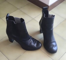 Scarpe Timberland Donna Stivaletti Come NUOVI Neri TG 40