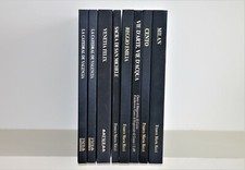 FMR Grand Tour Setalux. Collezione composta 6 Titoli