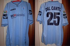 maglia albinoleffe dal canto