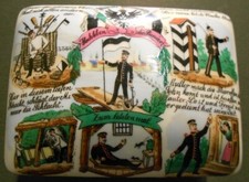 Scatola ceramica con - scatola,
