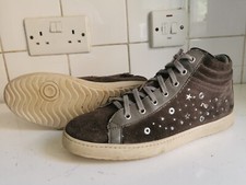 STIVALETTI NERI GIARDINI