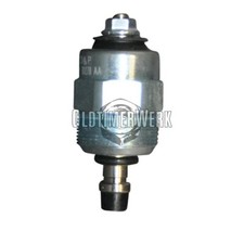 Elettrovalvola, Valvola di