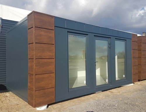 Modulo contenitore ufficio