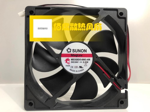Sunon mec0252v3 000c a99 24v - sunon,