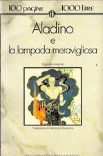 ALADINO E LA LAMPADA