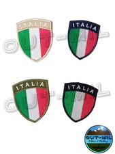 Patch Toppa militare bandiera