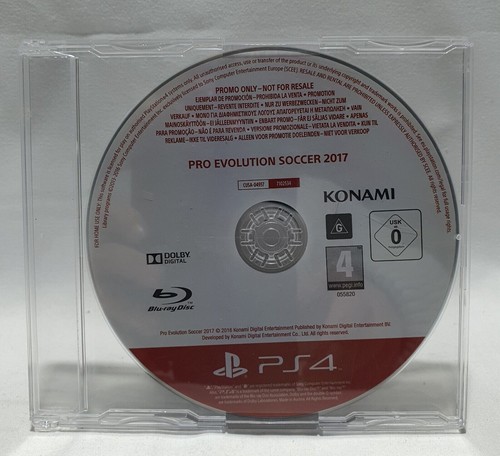 Pro evolution soccer 2017 - pro,