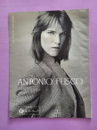 Antonio fusco fashion - antonio,