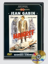 DVD : MAIGRET TEND UN PIEGE