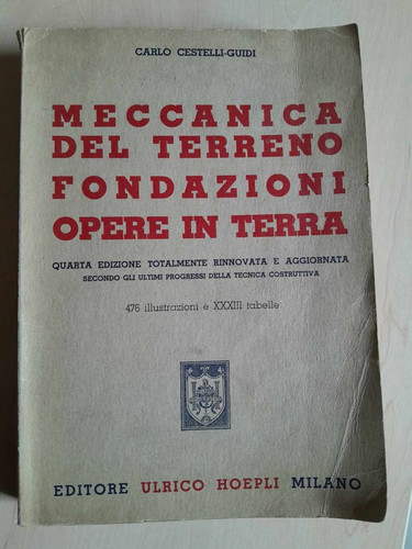 Meccanica del terreno - del,