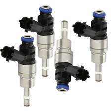 4pz Iniettore 0261500023 Per Alfa Romeo Brera Spider 159 2.2 JTS 2006-2010