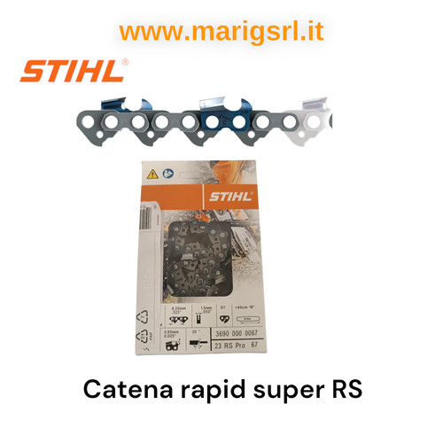 Catena stihl rapid super - catena,