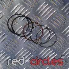 SET ANELLI PISTONE 125cc PIT