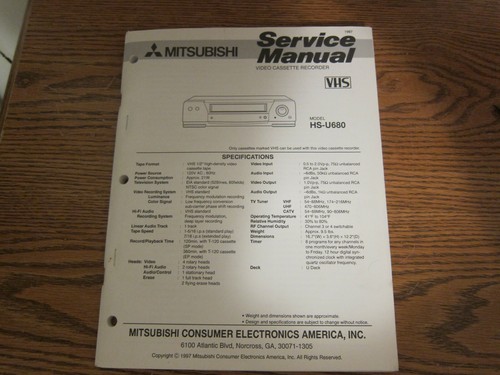 Manuale servizio per - manuale, di