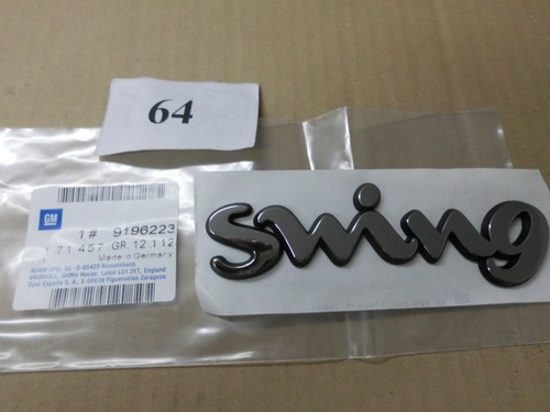 Emblema logo swing per - emblema/logo,