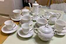 Richard Ginori Capodimonte Set