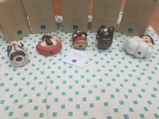 Spedizione immediata. Lotto  Thun 5 pezzi . Remake per l'arma dei CC. 