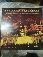 Respighi The Great Tone Poems