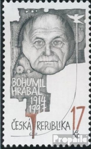 Francobolli repubblica ceca - francobolli,