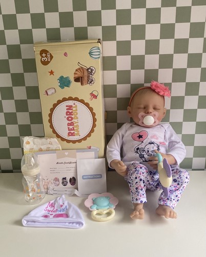 Jizhi reborn doll - jizhi, pollici