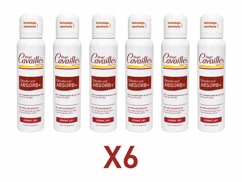 Roge cavailles deodorante - cavailles,