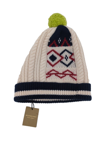 Cappello burberry cable - burberry,