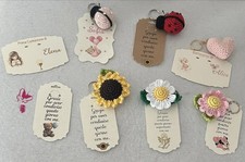 Bomboniera, segnaposto