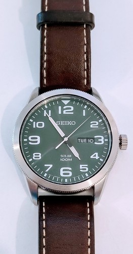 Orologio seiko energia - orologio, solare