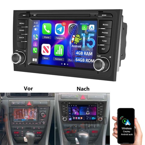 Per audi 1997 2004 - a6, 1997-2004