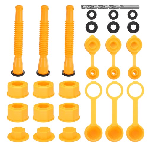 3set ricambio beccuccio bidone - 3set,