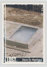 2010 Rittenhouse LOST