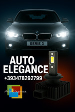 💕COPPIA LAMPADE D1S LED DA