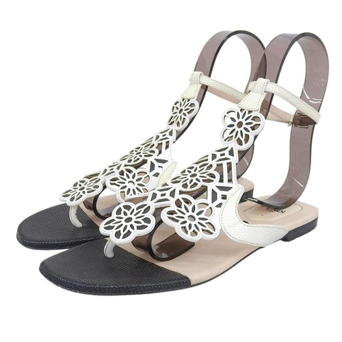 Sandali alla caviglia fendi - alla,