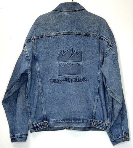 Giacca jeans camionista - , denim