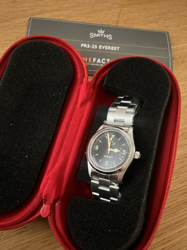 Orologio smiths everest prs - everest, prs-25