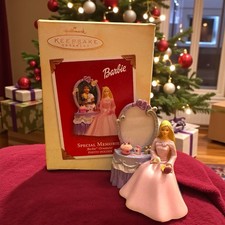 Vintage Hallmark Barbie