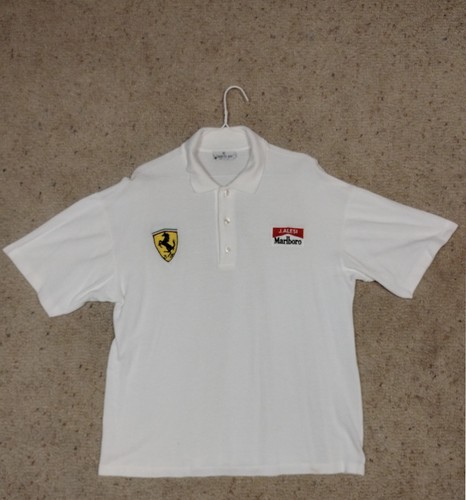 Rara maglia jean alesi team - maglia,