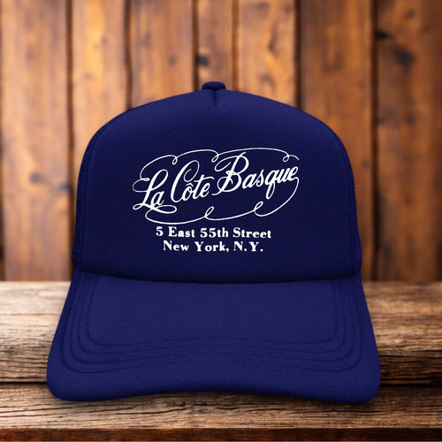 Cappello camionista uomo - , la