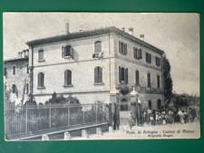 CARTOLINA BOLOGNA LAVINO DI