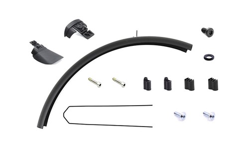 Haibike parafango anteriore - haibike,