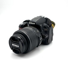 Nikon D3100 Reflex + Obiettivo