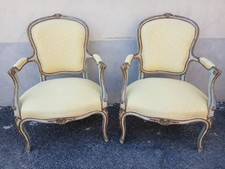 COPPIA POLTRONE LACCATE