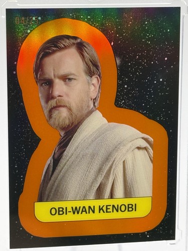 Topps star wars celebrazione - star,