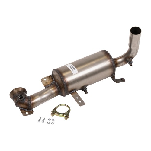 Catalizzatore sul turbo - sul,