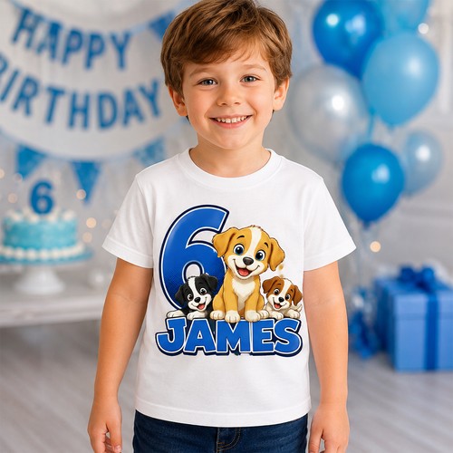 Shirt personalizzata - t-shirt,