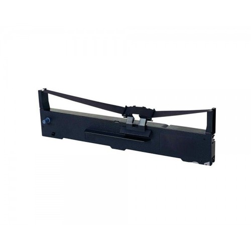 Nastro 590 nero - lq, compatibile