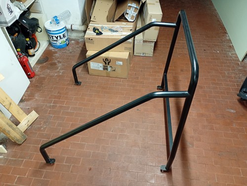 Roll bar piaggio - bar,