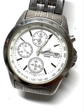 Orologio SEIKO Cronografo 100M