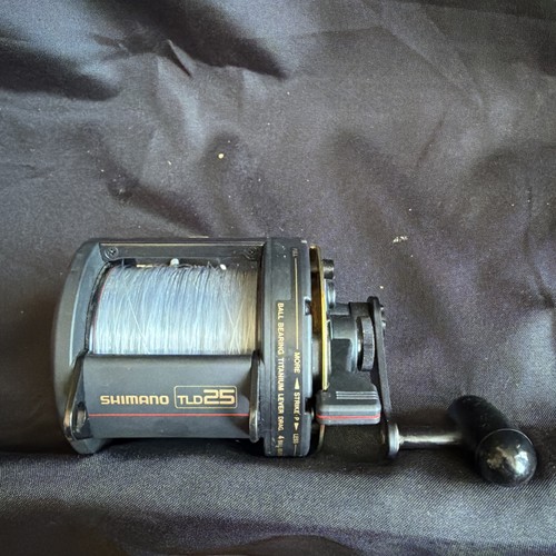 Mulinello pesca shimano tld - pesca,