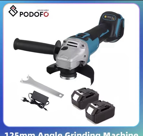 Smerigliatrice angolare con - , 2